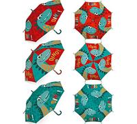 ARDITEX Paraguas dinosaurio surtido