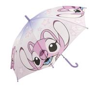 ARDITEX. PARAGUAS INFANTIL DE POLIÉSTER, MODELO ANGEL STICH, 8 PANELES, DIÁMETRO 86CM, APERTURA AUTOMÁTICA.