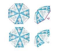 Arditex Paraguas Manual Frozen Ll Disney Transparente Producto Oficial