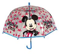 Arditex Paraguas Resistente Al Agua de Poliester Mickey Mouse Disney 65 Cm
