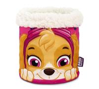 ARDITEX Paw Patrol Braga de Cuello para Niñas, Bufanda Tubular de Skye y Everest, interior de forro Polar Sherpa, suave y calentito para invierno