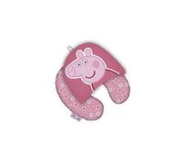 ARDITEX PP13392 Cojín para el Cuello con Capucha de 33x33x8cm de EONE-Peppa Pig
