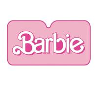 ARDITEX Protector de Sol Frontal para Coche 130x70cm de Barbie