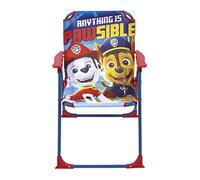 ARDITEX PW13027 Silla Plegable con Brazos de 38x32x53cm de Nickelodeon-Patrulla Canina
