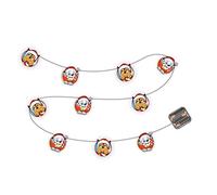 Guirnalda de Luces LED The Paw Patrol Friendship 165 cm