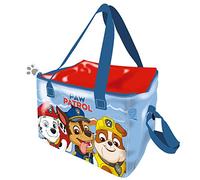 ARDITEX Bolsa Isotérmica Portalimentos Patrulla Canina. Idónea para las comidas o meriendas de los más pequeños. Dimensiones 30x22x25cm