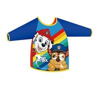 ARDITEX PW15322 Delantal con Mangas y Bolsillo para Actividades de Nickelodeon-Patrulla Canina