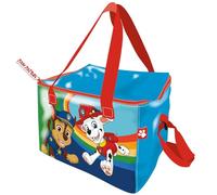 ARDITEX PW15913 Bolsa isotérmica 22.5x15x16.5cm de NICKELODEON-Patrulla Canina
