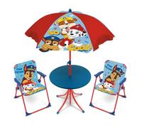 ARDITEX PW16153 Set de Mesa (50x50x48cm
