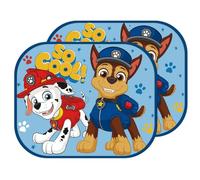 ARDITEX PW16154 Protectores De Sol para Ventanas - 2 Unidades - de Nickelodeon-Patrulla Canina