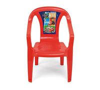 Arditex PW9507 - Silla de plástico Monoblock, diseño Paw Patrol La Patrulla Canina