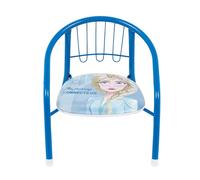 ARDITEX Silla de Metal 35,5 x 30 x 33,5 cm de Disney-La Frozen II