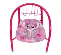 ARDITEX Silla Metal 35.5 X 30 X 33.5 cm Lilo & Stitch