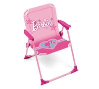 ARDITEX Silla Plegable con Brazos de 38x32x53cm de Barbie