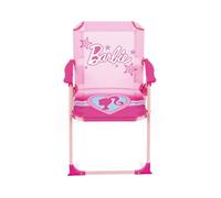 ARDITEX Silla Plegable con Brazos de 38x32x53cm de Barbie