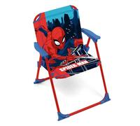 ARDITEX SM15948 Silla Plegable con Brazos de 38x32x53cm de Marvel-Spiderman