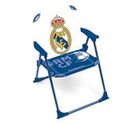 ARDITEX RM16172 Silla Plegable con Brazos de 38x32x53cm de Clubs-Real Madrid CF