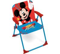 Arditex Silla plegable infantil Mickey Mouse Disney 38 x 32 x 53 cm mobiliario infantil
