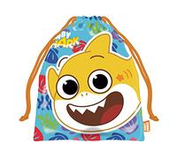 ARDITEX SK15323 Bolsa Merienda 26.5X21.5cm de Nickelodeon-Baby Shark