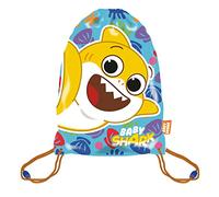 ARDITEX SK15324 Bolsa Gym de 33X44cm de Nickelodeon-Baby Shark