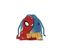 ARDITEX SM13366 Bolsa Merienda 26.5X21.5cm de Marvel-Spiderman