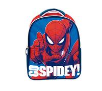 ARDITEX SM14700 Mochila de 28x23x9.5cm de Marvel-Spiderman