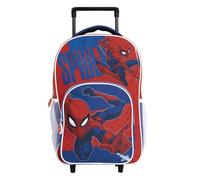 ARDITEX SM17962 Trolley de 24x36x12cm con Base Plegable de Marvel-Spiderman