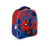 ARDITEX Spider-Man Mochila Infantil Pequeña, 1 Ud, 24 x 20 x 10 cm
