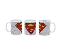 ARDITEX SU16249 Taza de cerámica en caja de cartón de WARNER BROSS-Superman