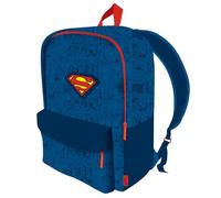 ARDITEX SU16483 Mochila Junior de 33x42x15cm de WARNER BROSS-Superman