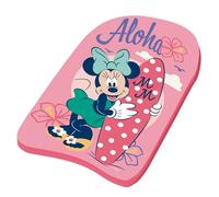 Arditex Tabla de natación Minnie Mouse Disney - 41x30x5 cm - Espuma EPS Ligera, Forma ergonómica, natación y Juegos acuáticos - Color Rosa