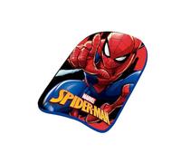 Arditex Tabla de natación Spiderman Marvel - 41x30x5 cm - Espuma EPS Ligera, Forma ergonómica, Ideal para Clases de natación y Piscina - Color Azul