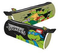 ARDITEX TN16450 Lapicero Portatodo Cilíndrico de 21x7x7cm de Nickelodeon-Tortugas Ninja