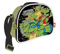 ARDITEX TN16456 Bolsa del Almuerzo 3D isotérmica 26x21x11cm de NICKELODEON-Tortugas Ninja