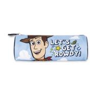 ARDITEX Toy Story Estuche Escolar Cilíndrico, 1 Ud, 21 x 7 x 7 cm