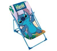 ARDITEX Tumbona Plegable 43 x 66 x 61 cm Lilo & Stitch