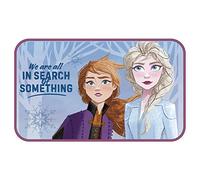 ARDITEX WD13007 Alfombra de Habitación súper Suave de 45x75cm de Disney-Frozen II