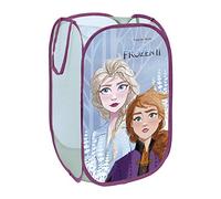 Arditex Contenedor organizador textil WD13057 36x36x58 cm Disney Frozen II