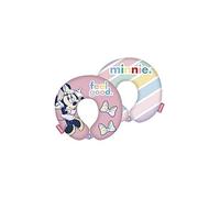 ARDITEX WD13225 Cojín para el Cuello de 28x28x6cm de Disney-Minnie
