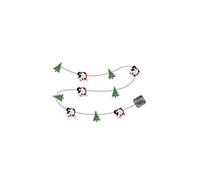 Guirnalda de Luces LED Mickey Mouse Happy smiles 165 cm