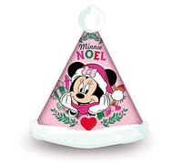 ARDITEX-WD14009 Watch, Color Minnie, único (RIV001)