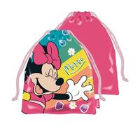 ARDITEX WD15072 Bolsa Merienda 26.5X21.5cm de Disney-Minnie