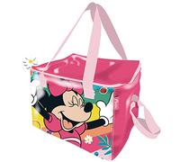 ARDITEX WD15076 Bolsa isotérmica 22.5x15x16.5cm de Disney-Minnie