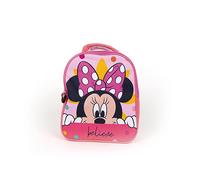 ARDITEX WD15253 Mochila de 28x23x9.5cm de Disney-Minnie