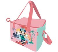ARDITEX WD16074 Bolsa isotérmica 22.5x15x16.5cm de DISNEY-Minnie