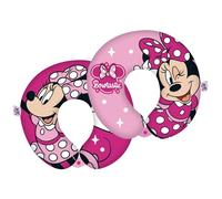 ARDITEX WD16125 Cojín para el Cuello de 28x28x6cm de Disney-Minnie