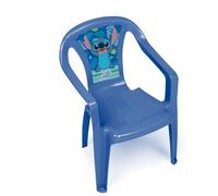 ARDITEX WD16140 Silla de plástico de 36.5x40x51cm de Disney-Lilo & Stitch
