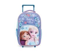 ARDITEX WD17269 Trolley de 24x36x12cm con Base Plegable de Disney-Frozen