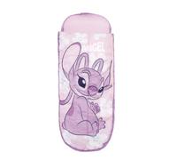 ARDITEX WD17792 Cama de Aire Inflable y Saco de Dormir portátil de 150x62x20cm de Disney-Lilo & Stitch
