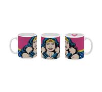 ARDITEX WW16265 Taza de cerámica en caja de cartón de WARNER BROSS-Wonder Woman